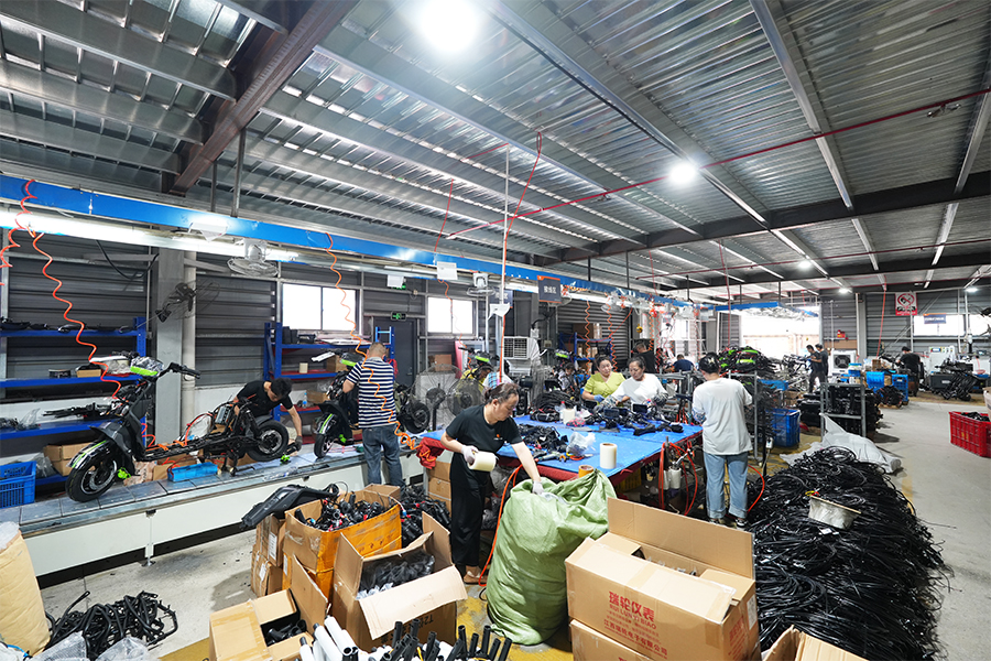 Jiangsu Yousu Araç Teknolojisi Co, Ltd