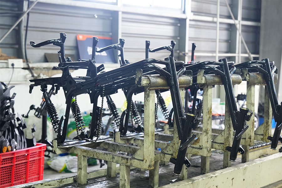 Jiangsu Yousu Araç Teknolojisi Co, Ltd