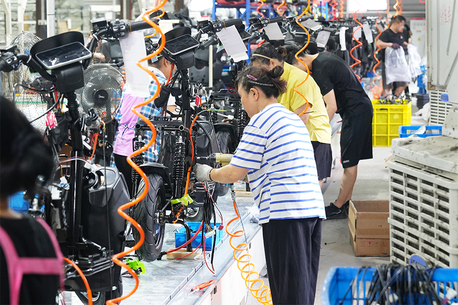 Jiangsu Yousu Araç Teknolojisi Co, Ltd