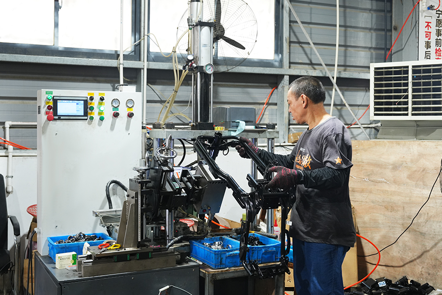 Jiangsu Yousu Araç Teknolojisi Co, Ltd