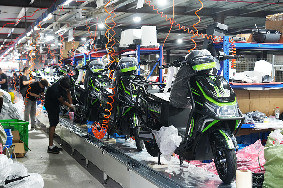 Jiangsu Yousu Araç Teknolojisi Co, Ltd