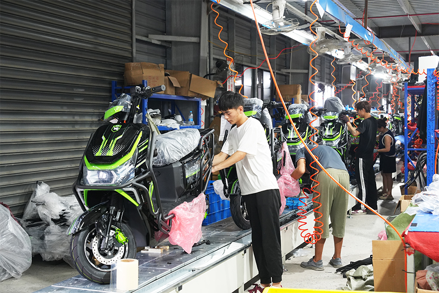 Jiangsu Yousu Araç Teknolojisi Co, Ltd