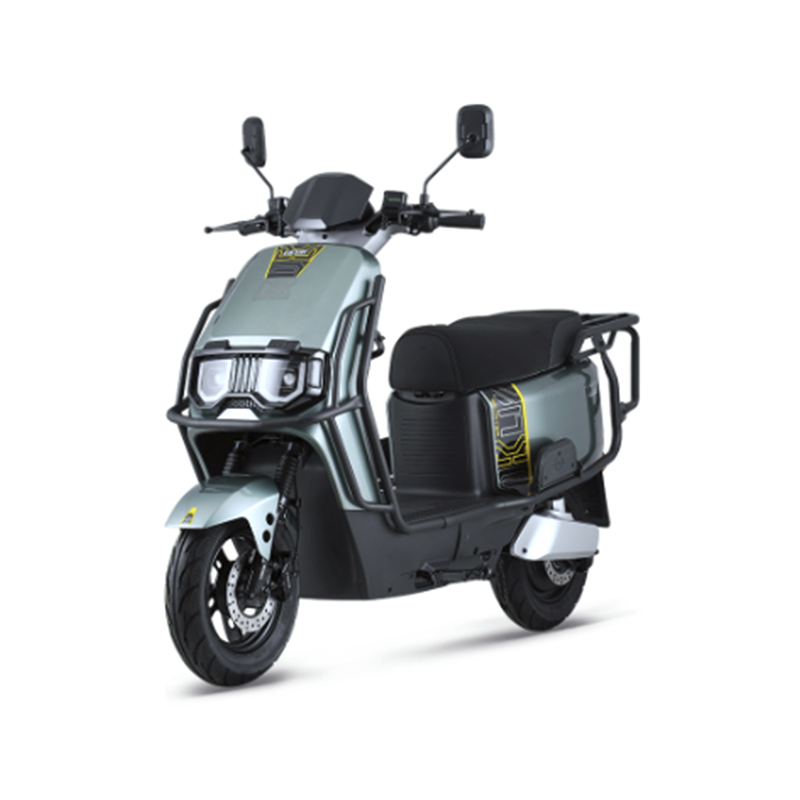 Yousu High-End Elektrikli Scooter'ın şasisi ve gövde yapısı dayanıklılığa, sağlamlığa ve çarpışma korumasına nasıl katkıda bulunuyor?