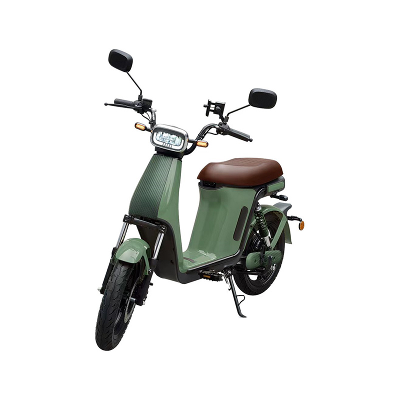 Bu Elektrikli Scooter'ın pilinin bozulması zamanla nasıl karşılaştırılır?