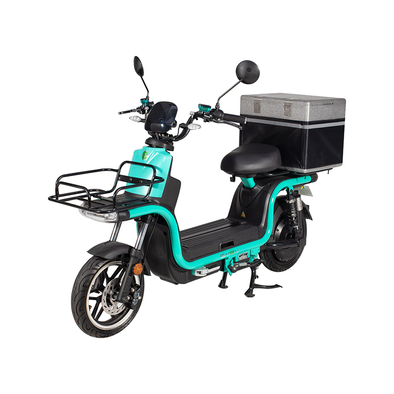 Bu elektrikli motosiklet hangi gelişmiş sürücü destek sistemlerini içeriyor?