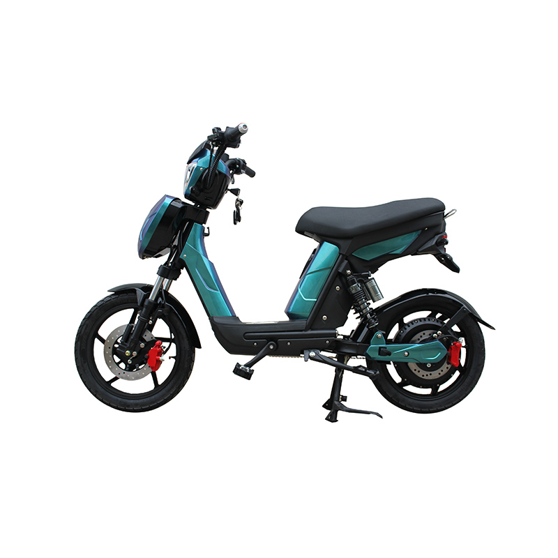 Elektrikli scooterın süspansiyon sistemi (tekli ve ikili), engebeli arazide konfor açısından rakip modellerle nasıl kıyaslanıyor?